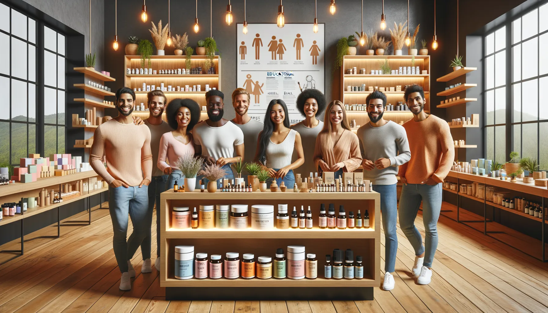 Target Ubah Wajah Self-Care: Inovasi Produk Wellness