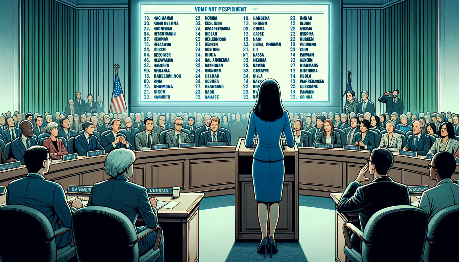 Florida: Verifikasi Kewarganegaraan dan Polemik Hak Pilih