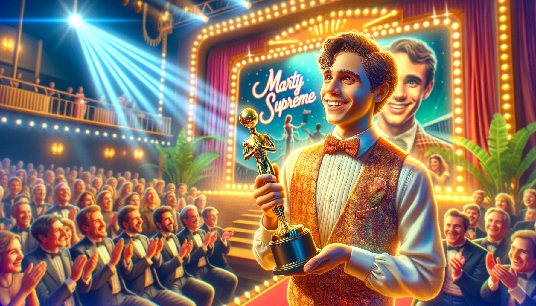 Peluang Aktor Muda di Oscar: 'Marty Supreme' Membuka Jalan