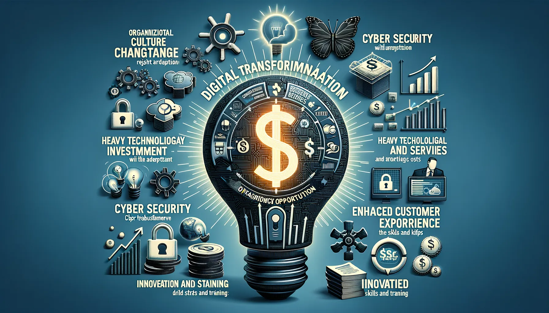 Transformasi Digital: Tantangan dan Peluang di Era Teknologi