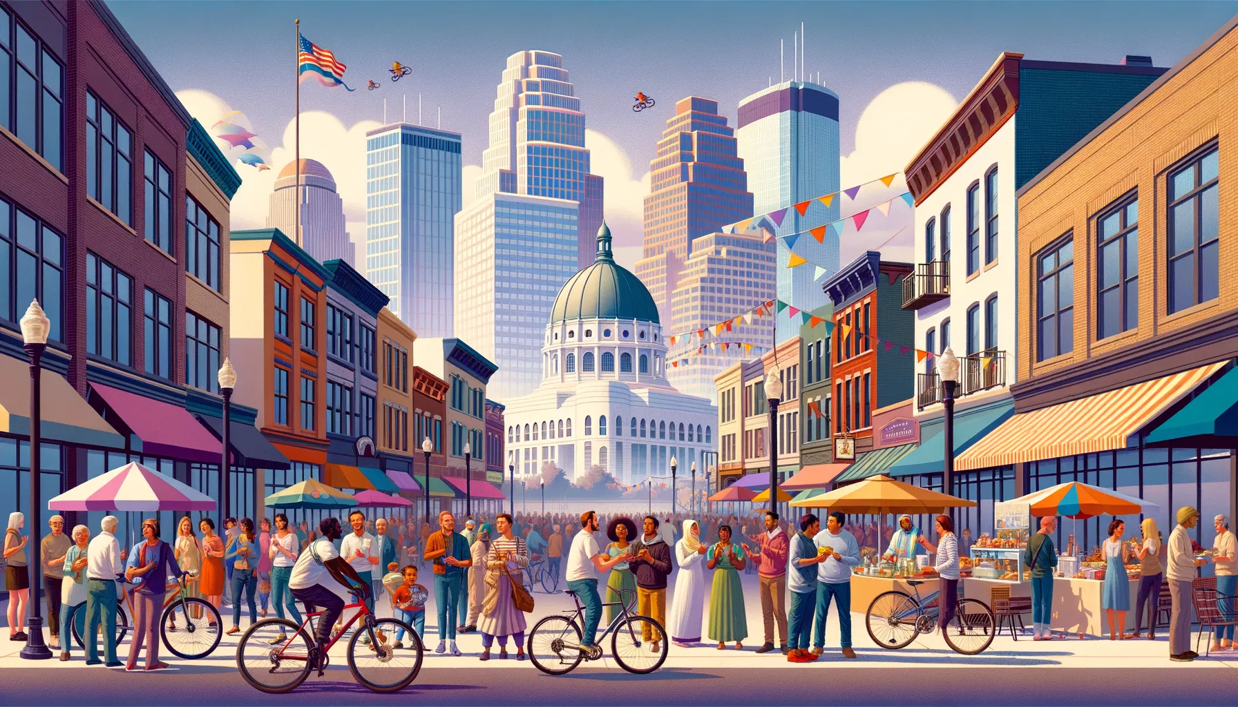 Ketegangan di Minneapolis: Tanggapan Federal dan Dampaknya