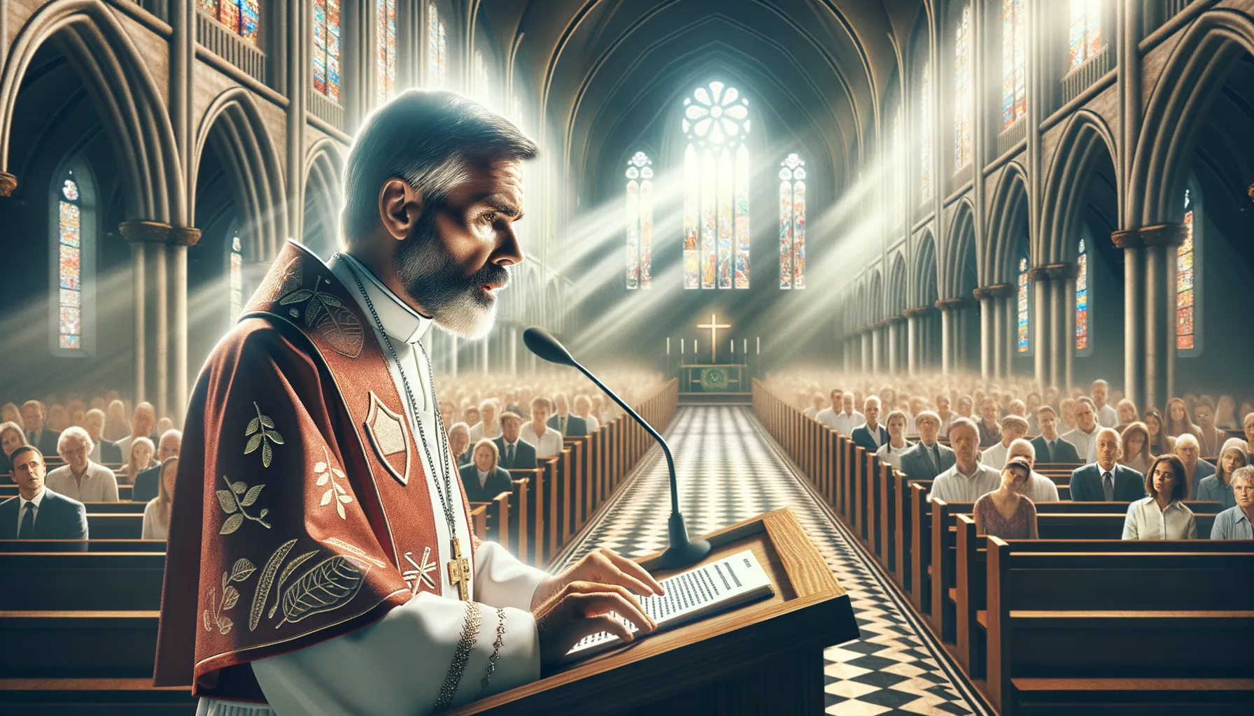 Uskup Jakarta: Selamatkan Bumi, Hentikan Perusakan Hutan!