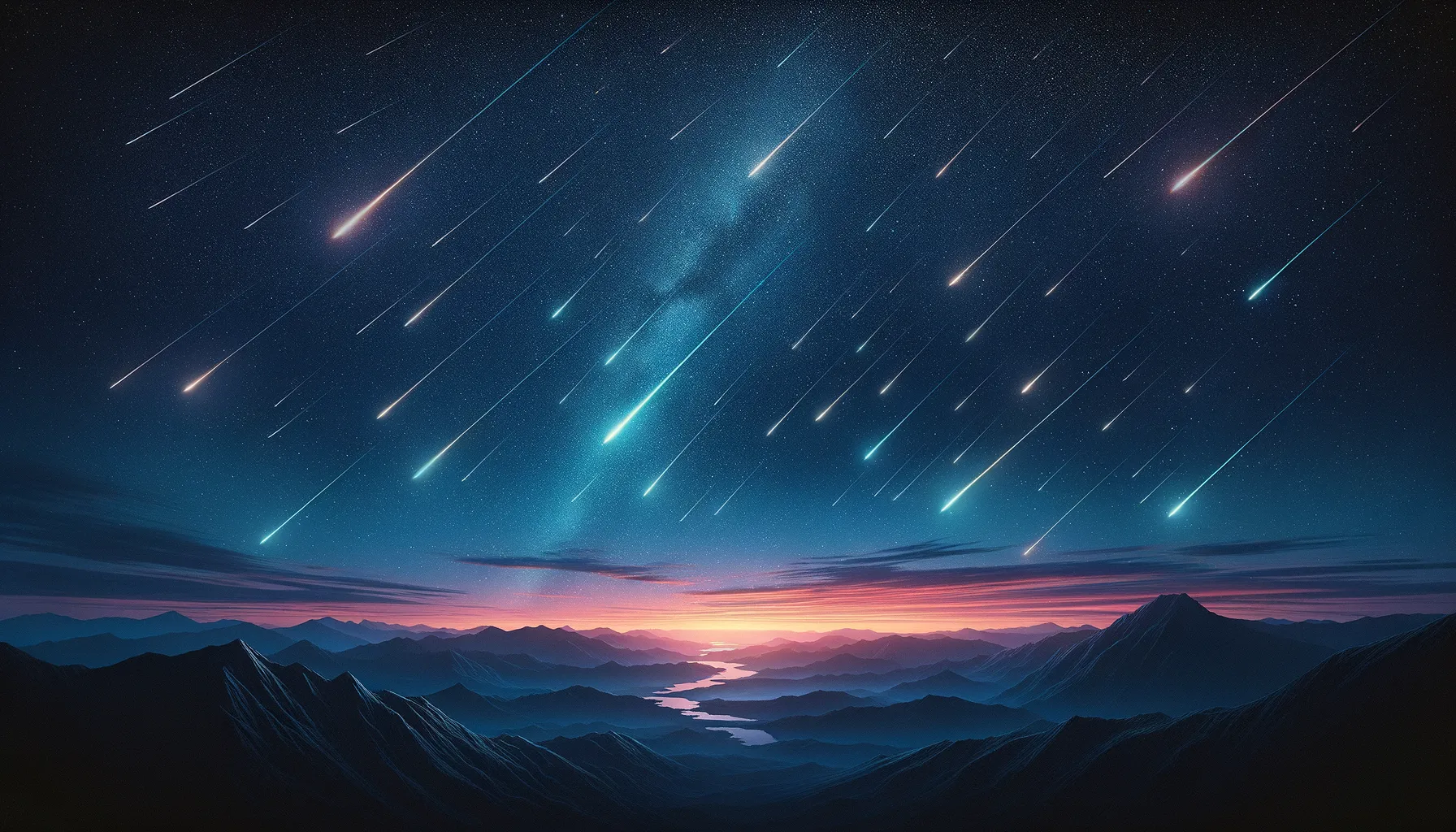 Menyingkap Keindahan Hujan Meteor Sextantids September 2025