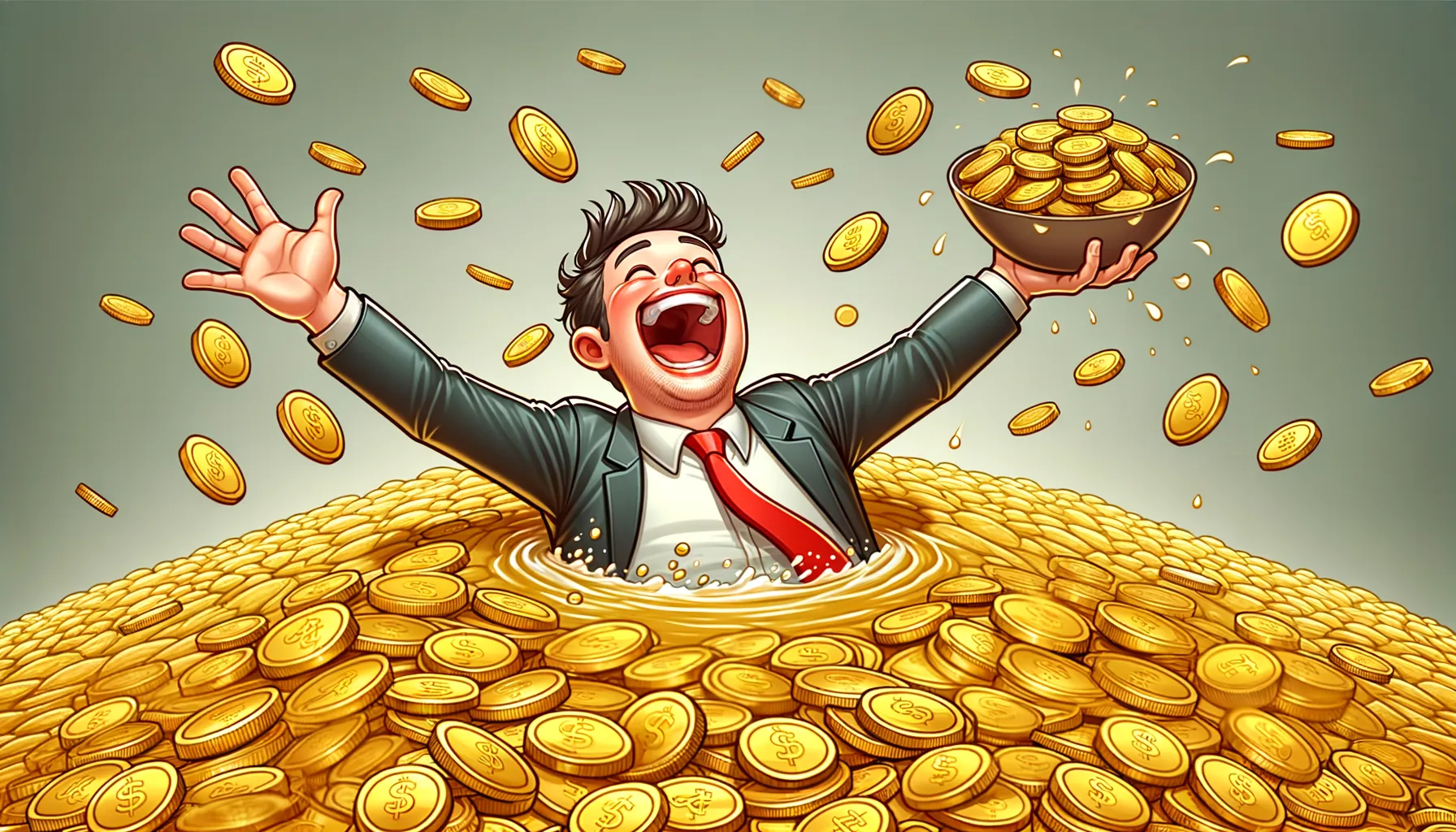 Harga Emas Melonjak di Tengah Gejolak Politik Global