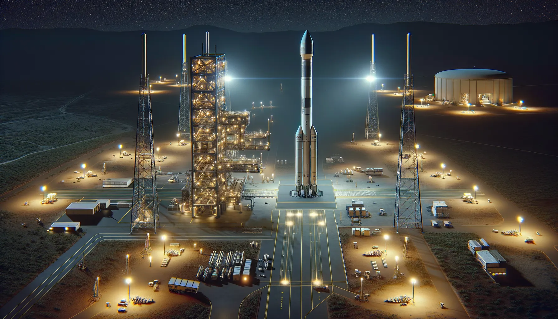 Peluncuran Falcon 9: Misi Starlink dan Masa Depan Internet Global