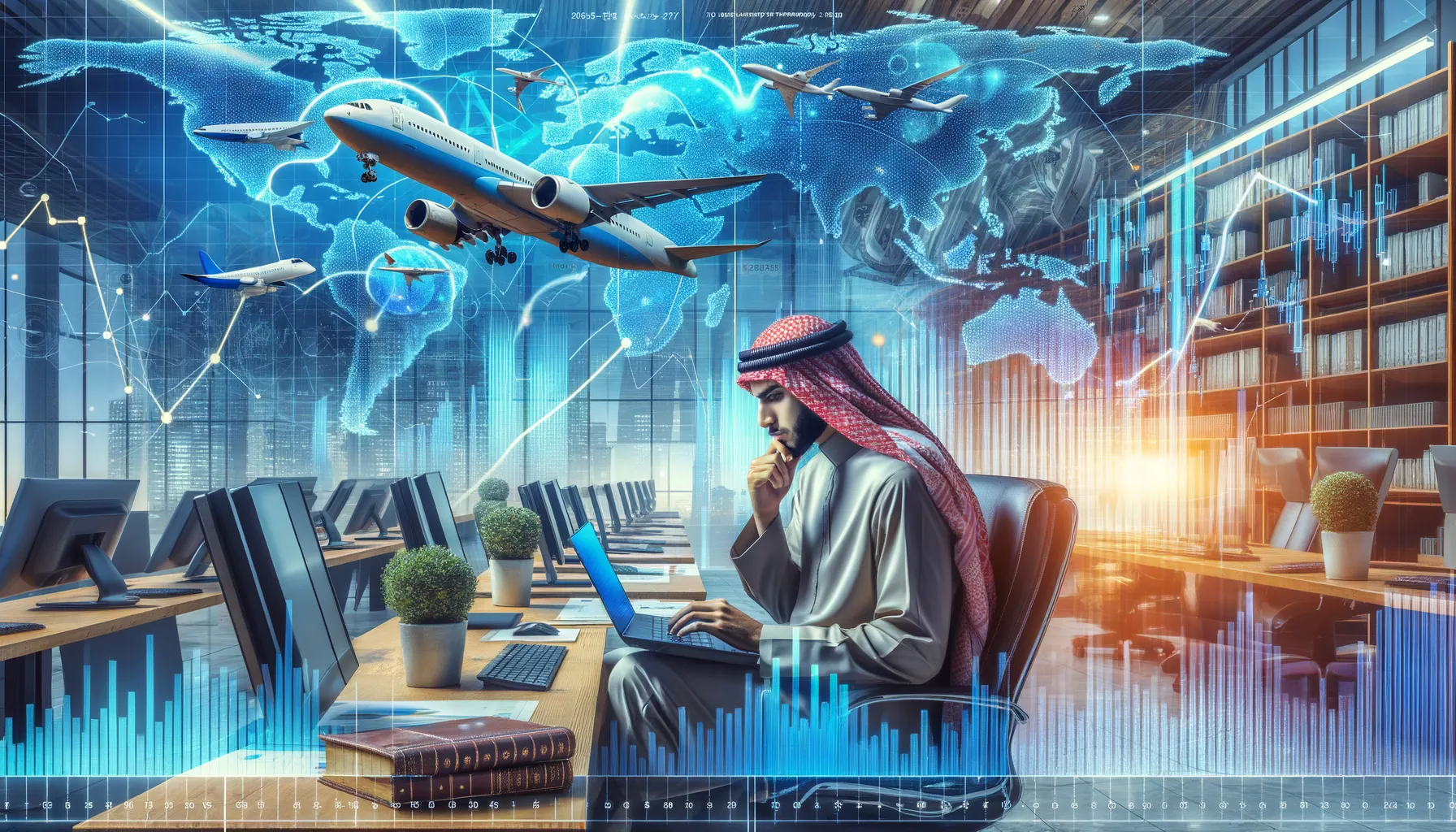 Investasi Besar Elliott di Southwest Airlines: Dampak dan Implikasinya