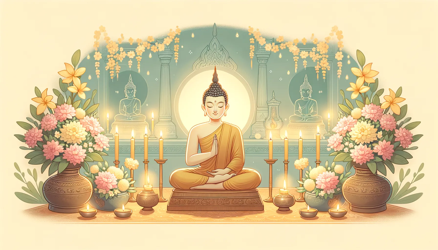 Perayaan Waisak 2569 BE: Momen Suci dan Seruan Kedamaian