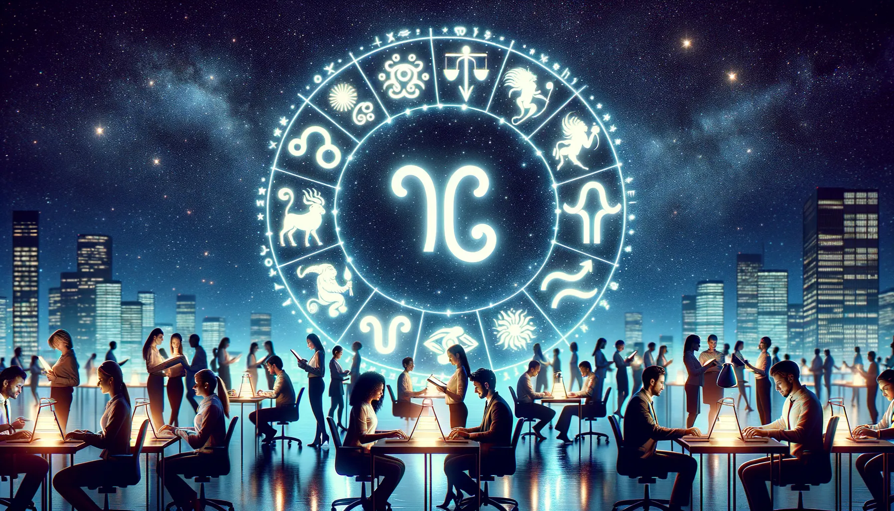 Ramalan Zodiak dan Peluang Karier: Apa Kata Bintang?