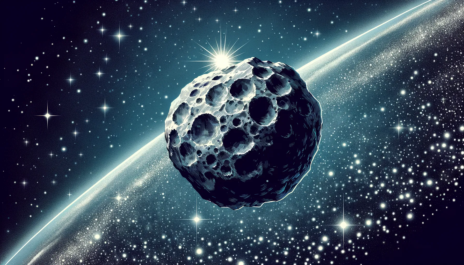 Bumi Mendapat Kuasi-Bulan Baru: Fenomena Langka di Langit