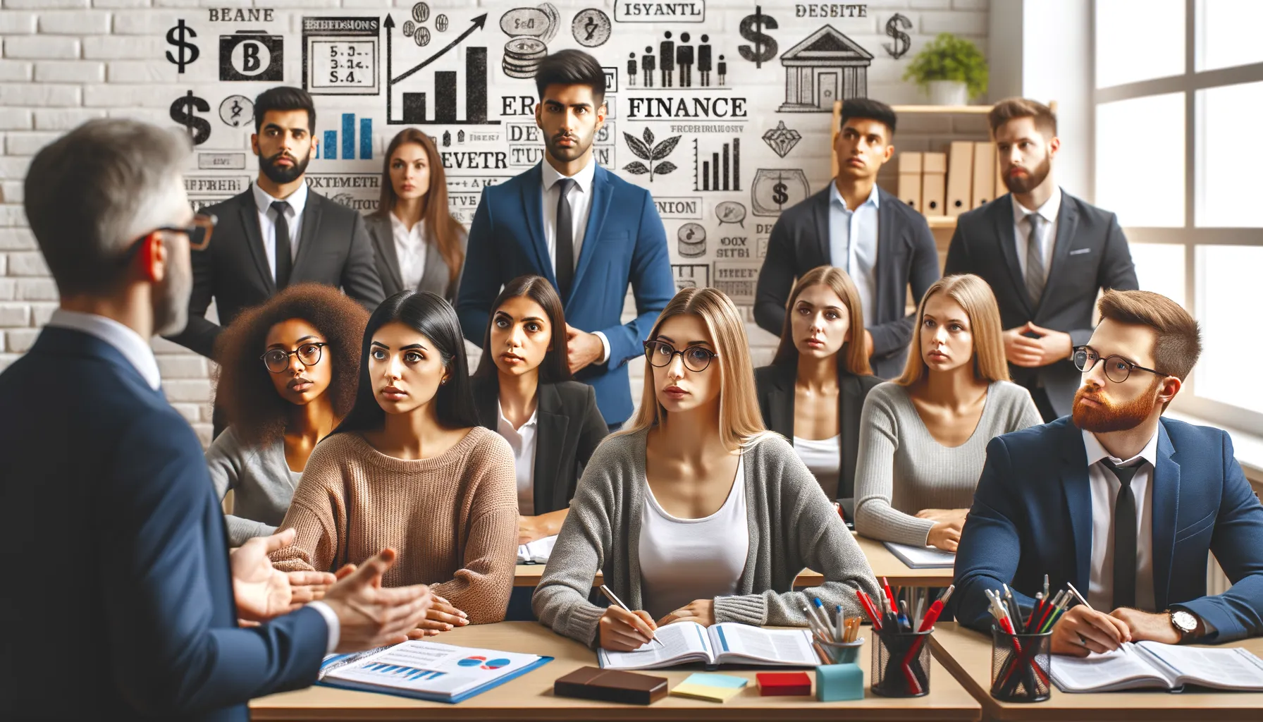 Patrick DeBattista: Menjembatani Kesenjangan Pengetahuan Finansial