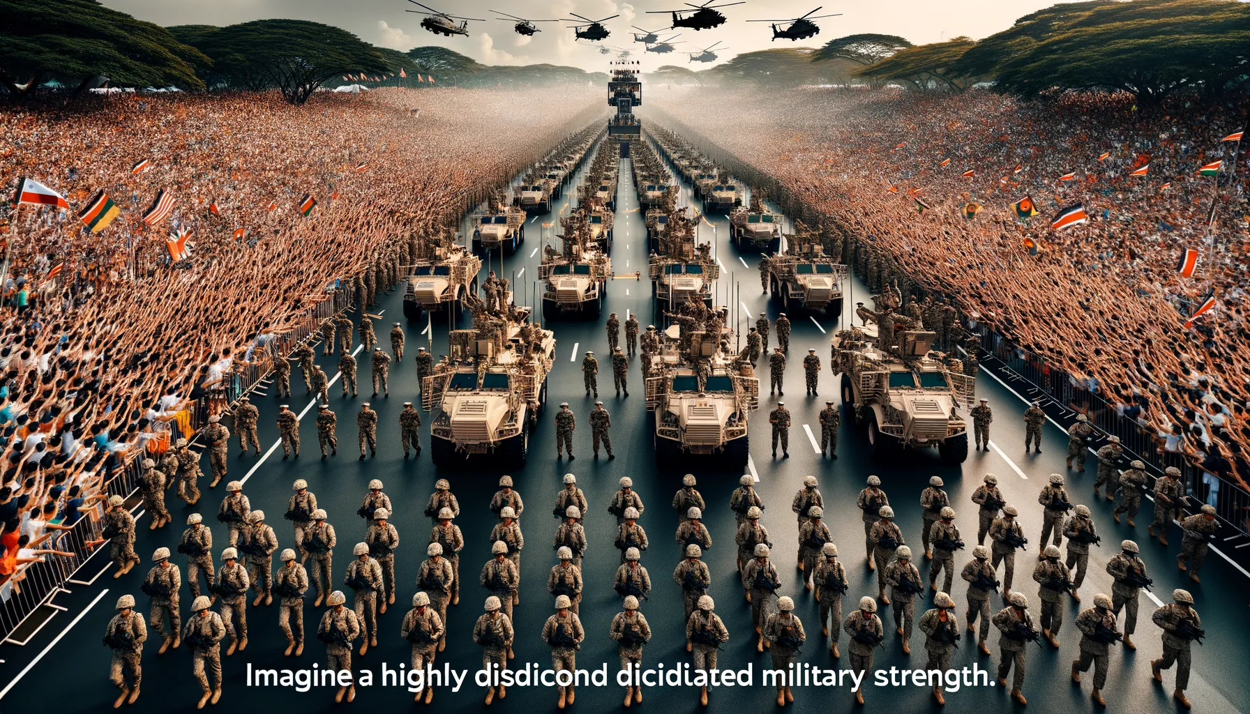 Kehadiran Putin dan Kim di Parade Militer China: Solidaritas Baru