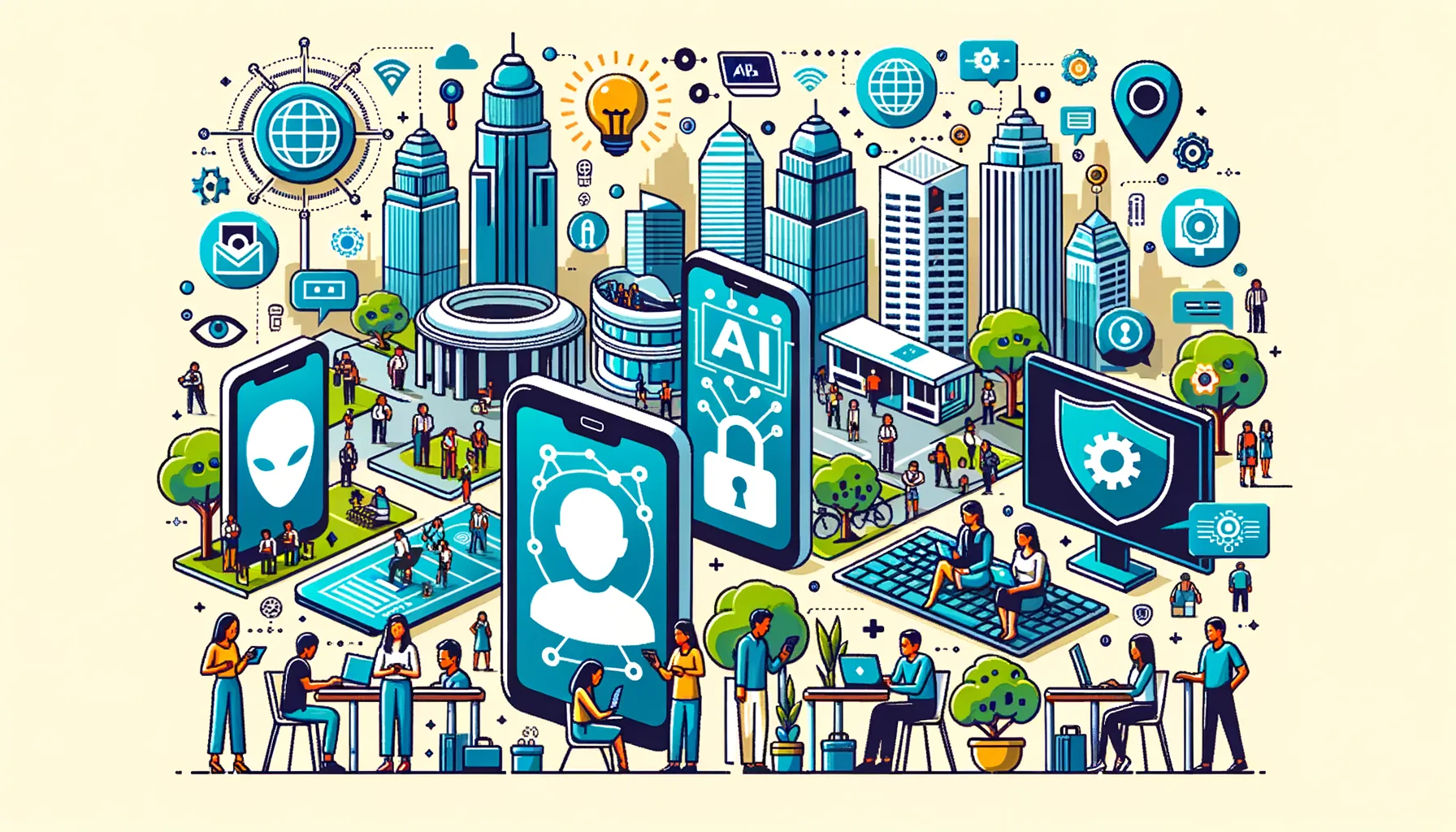 Memahami Tantangan AI di Indonesia: Keamanan dan Kepercayaan