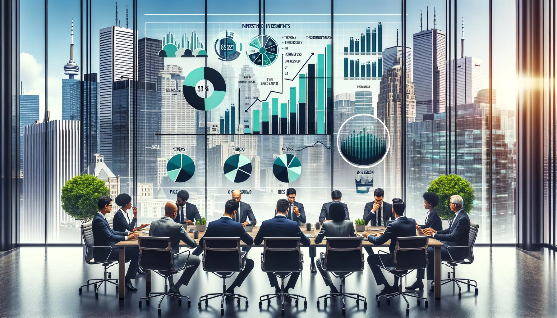 Kanada Hadapi Tantangan Investasi Ekuitas Swasta