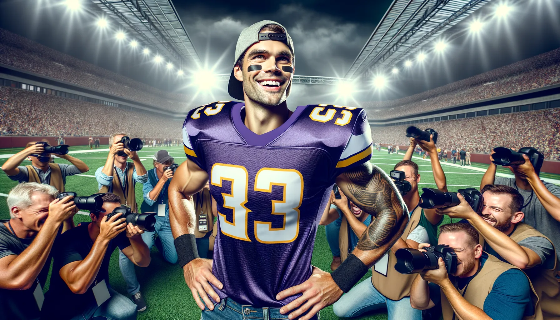Vikings Menghadapi Tantangan: Kebangkitan J.J. McCarthy di Soldier Field