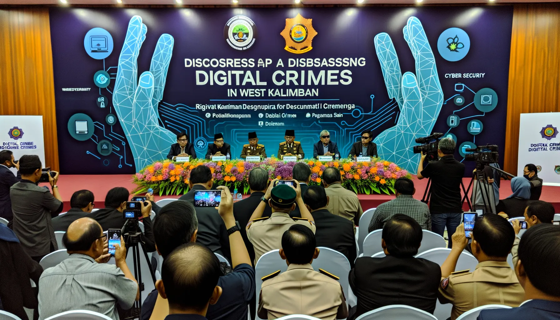 Peningkatan Kasus Penipuan Online di Kalbar, Ancaman Serius Era Digital