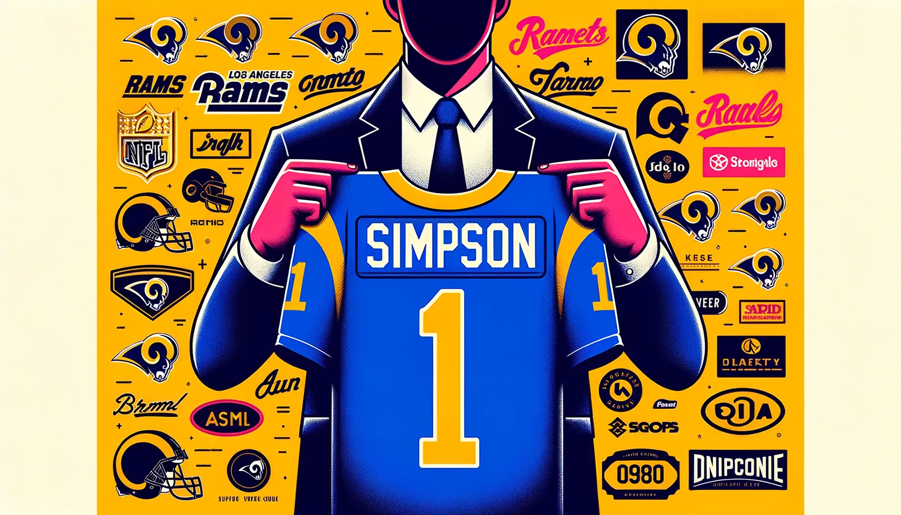 Keputusan Berani Rams dan Ty Simpson: Strategi Masa Depan