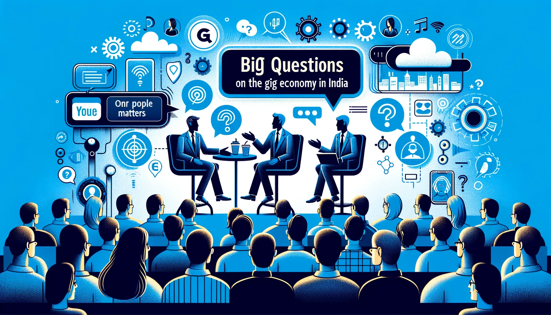 Masa Depan Gig Economy: Antara Fleksibilitas dan Keadilan