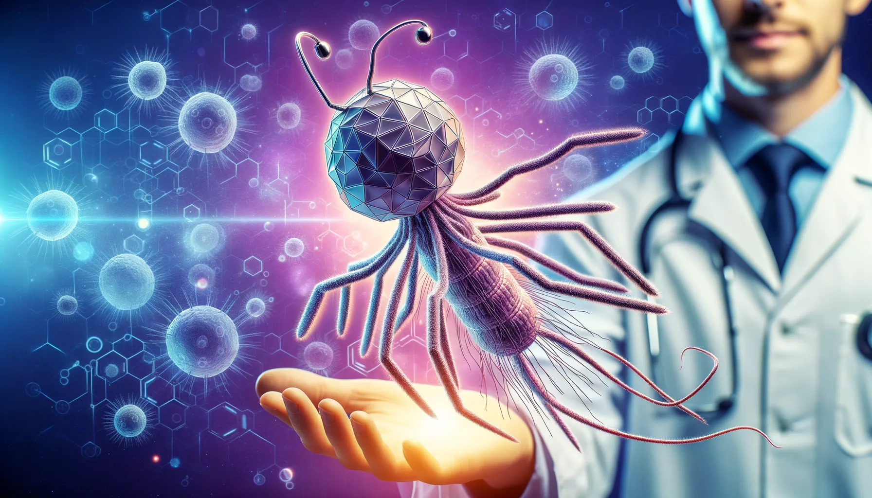 Inovasi Sintetis: Masa Depan Terapi Bakteriofag