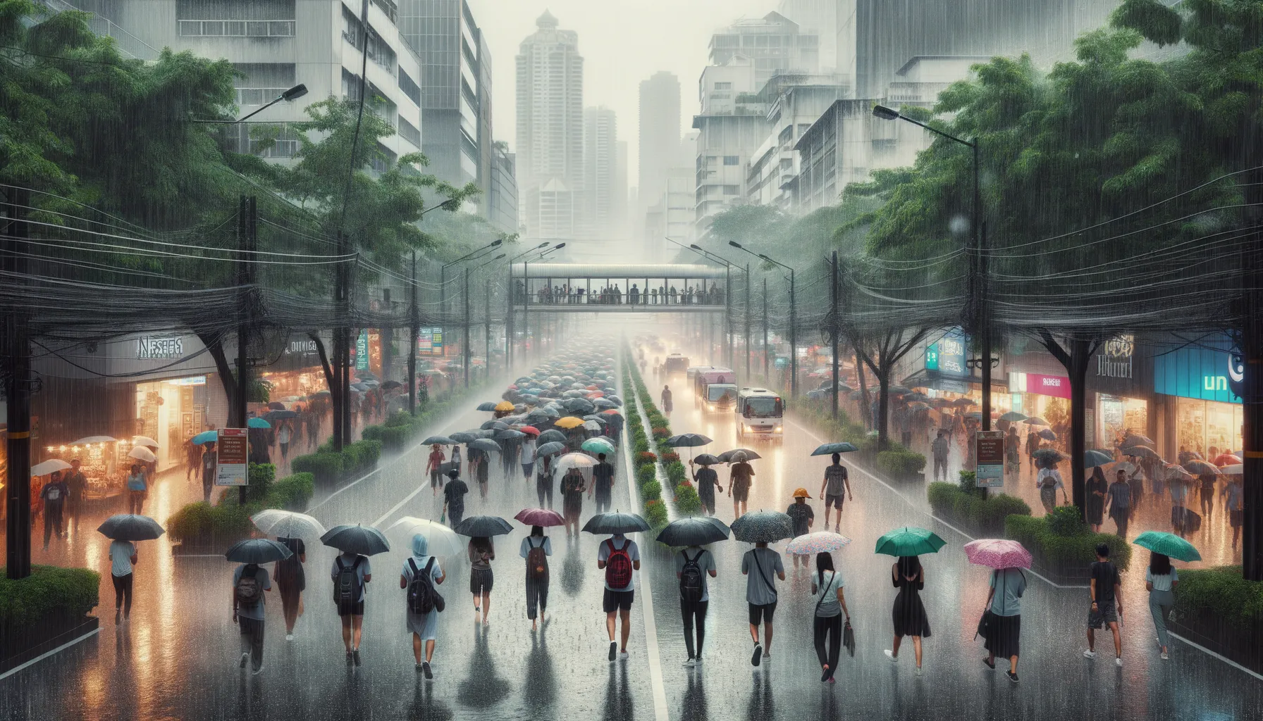 BMKG Prediksi Cuaca Ekstrem Jabodetabek: Ancaman dan Harapan