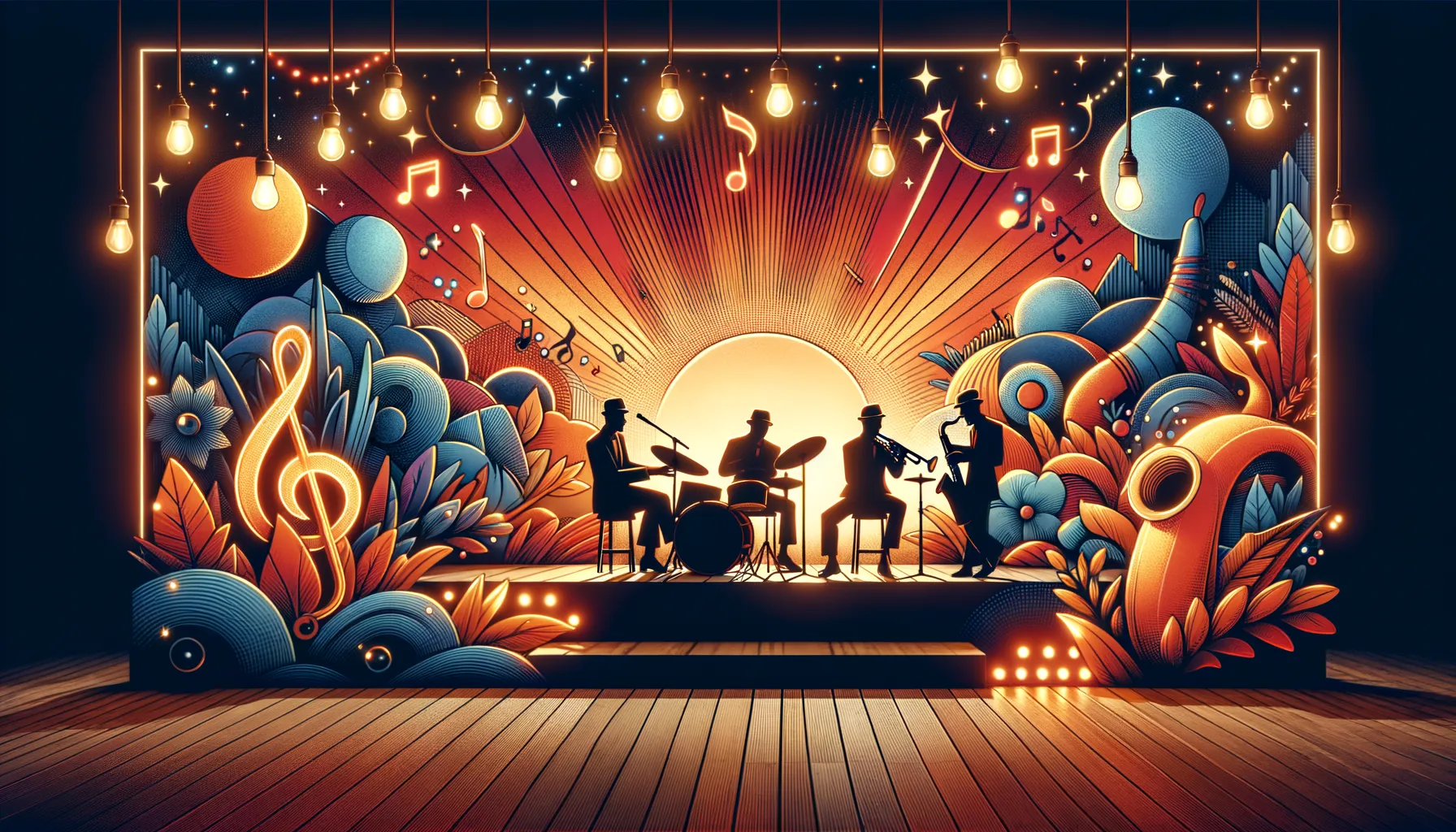 Karya Abadi Karimata: Lima Musim yang Berarti dalam Sejarah Musik Jazz Indonesia