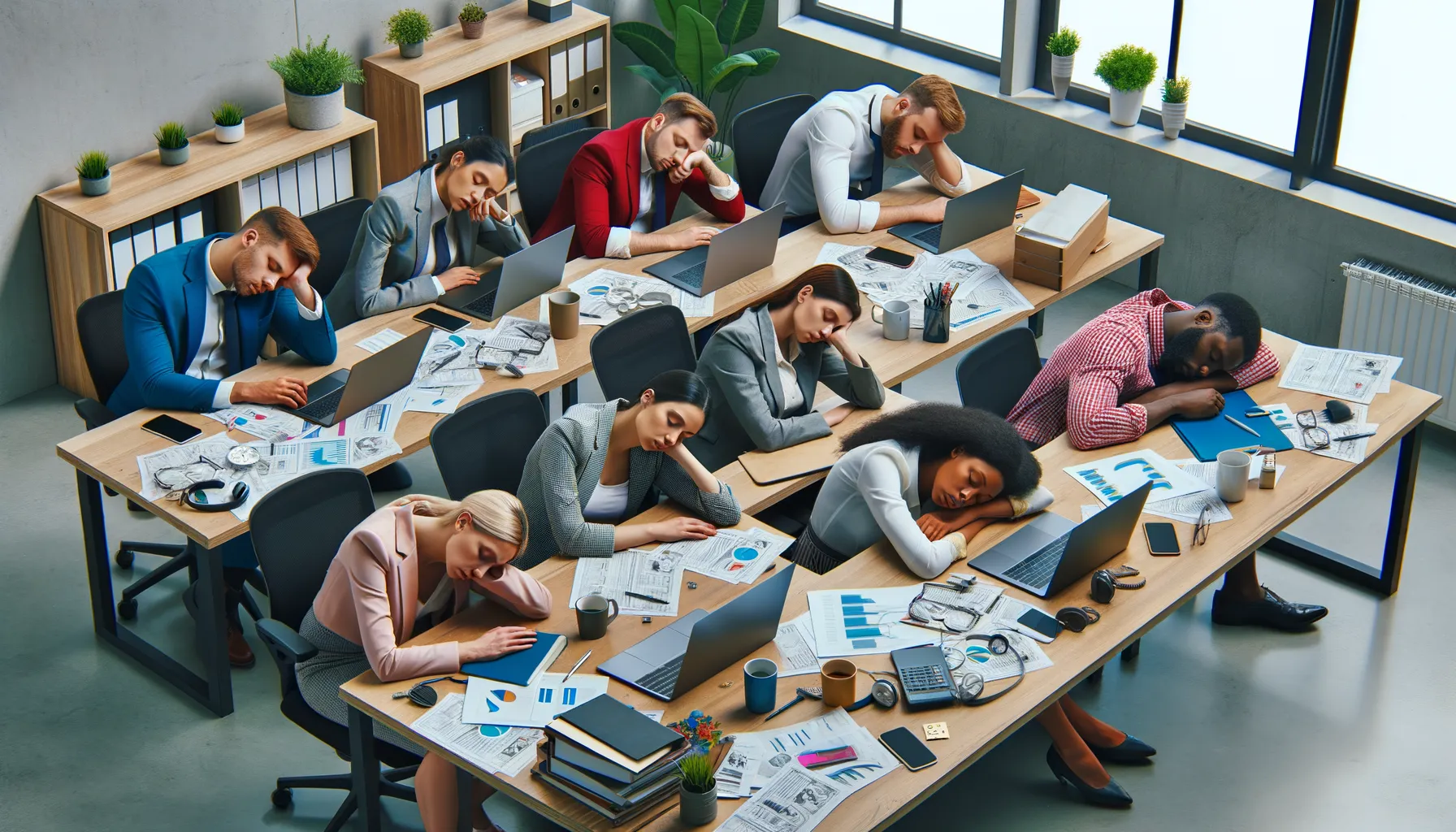 Bekerja Berlebihan: Fenomena Budaya Kerja yang Mengkhawatirkan