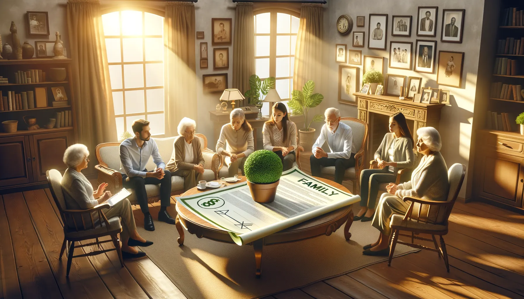 The Great Wealth Transfer: Navigating Legacy and Financial Well-being