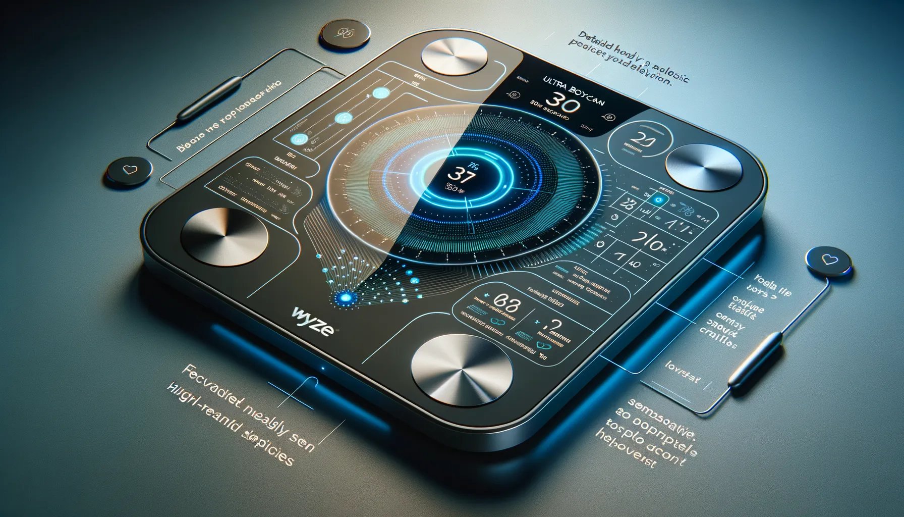 Wyze Scale Ultra BodyScan: Solusi Kesehatan Terjangkau dan Inovatif