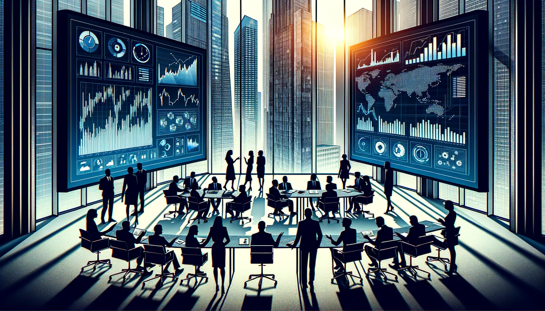 Transformasi Besar di Dunia Manajemen Dana: Perpindahan Tokoh Kunci