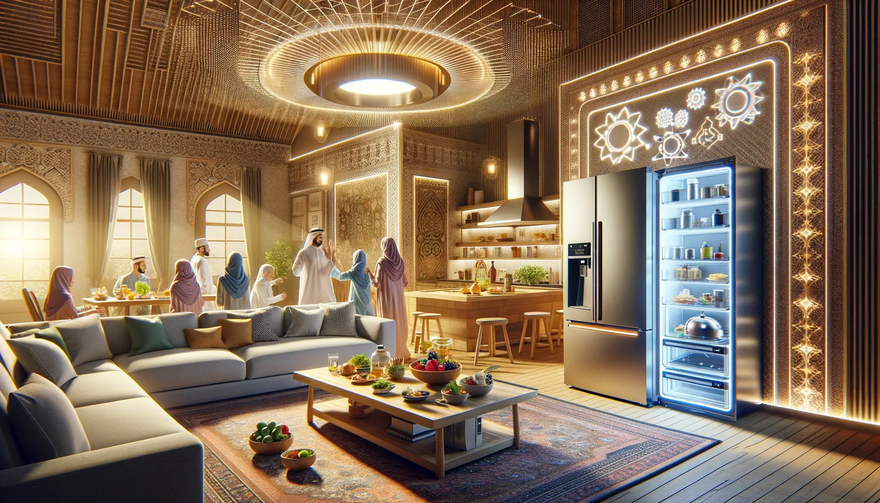 Transformasi Ramadan: Solusi Praktis Samsung Bespoke AI Home