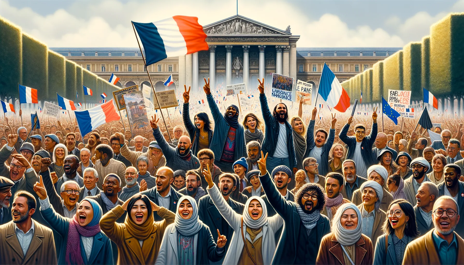 Krisis Politik Prancis: Antara Sosialis dan Konservatif