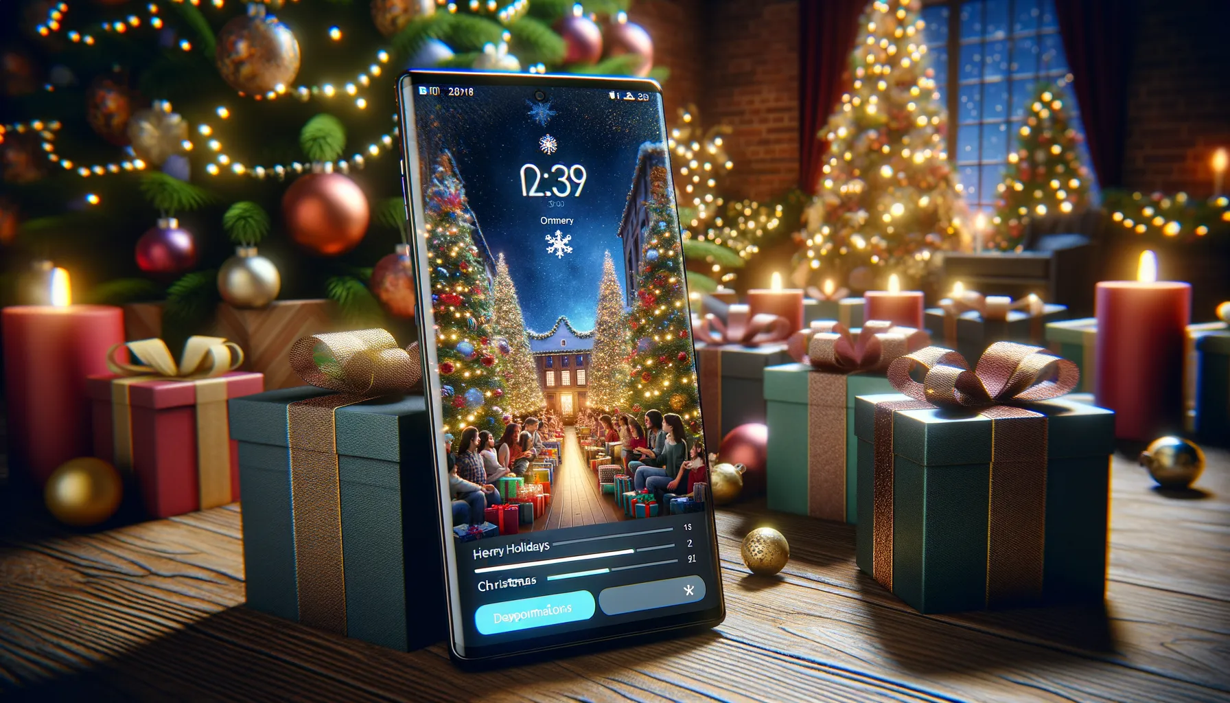 Samsung Galaxy S25 Ultra: Revolusi Liburan dengan Google Gemini