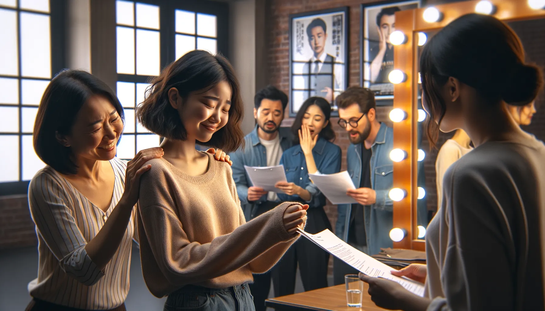 Proses Seleksi Aktor di Tengah Bayang-bayang Nepotisme