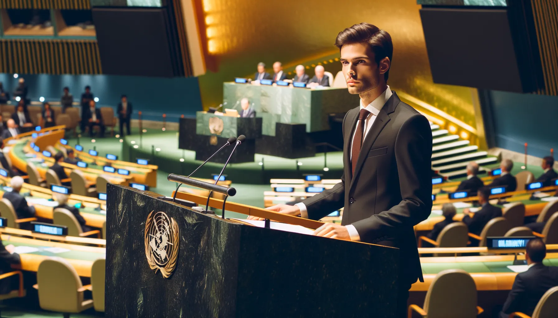 Pidato Kontroversial Trump di Sidang Umum PBB, Kritik Tajam dan Implikasi Global