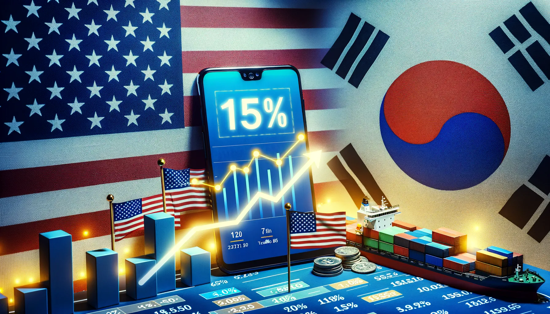 Ketegangan Tarif AS-Korea: Langkah Cepat di Tengah Ancaman