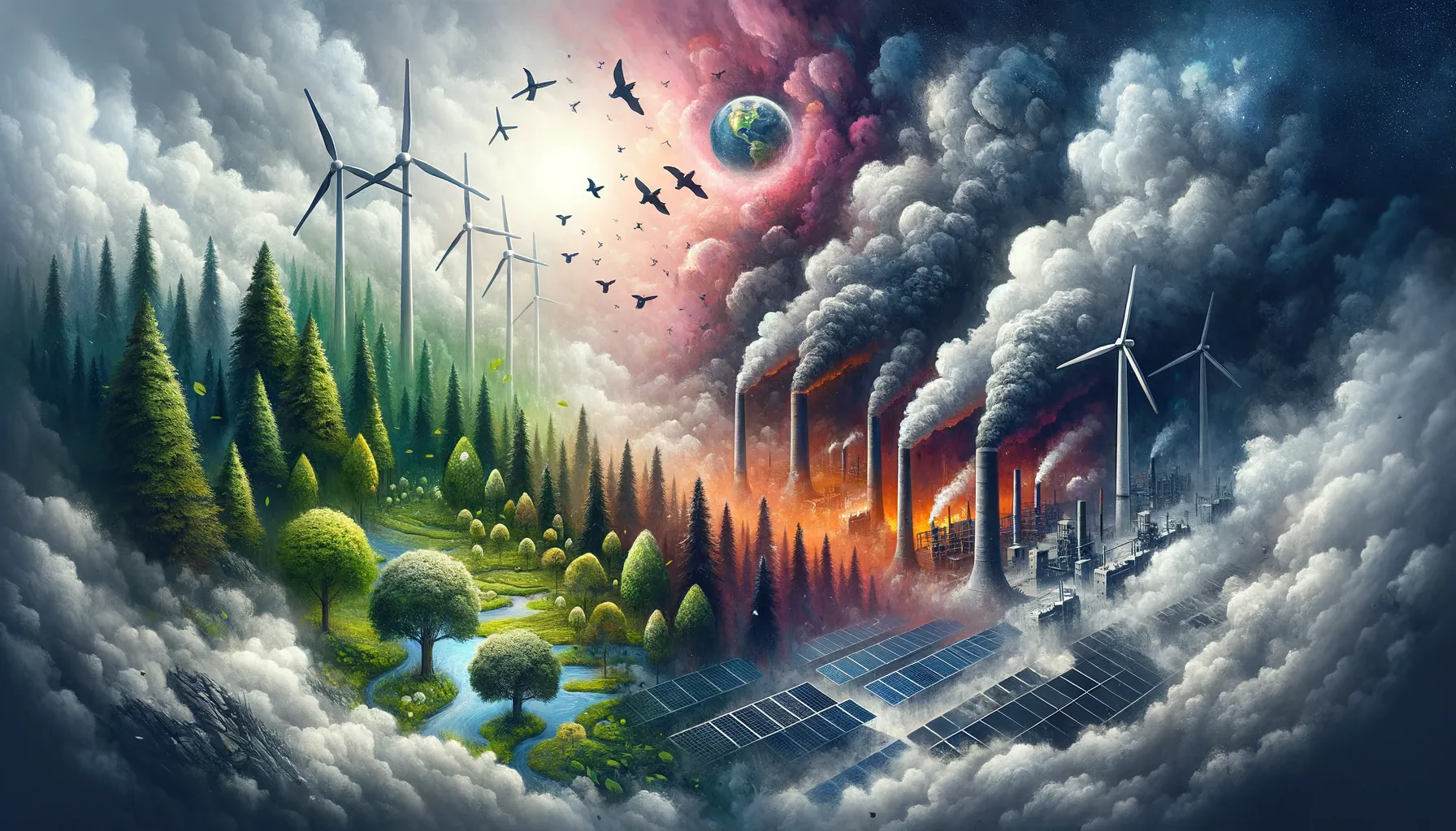 Perubahan Iklim: Ancaman Global yang Kian Mendesak