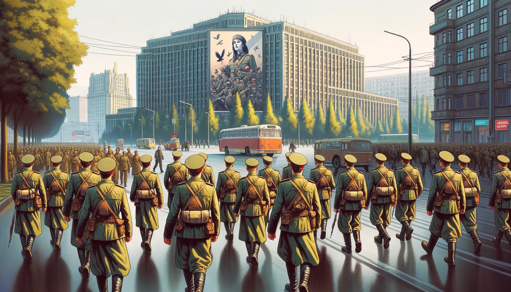 Ketegangan Iran: Kontrol Militer dan Tantangan Perubahan Rezim