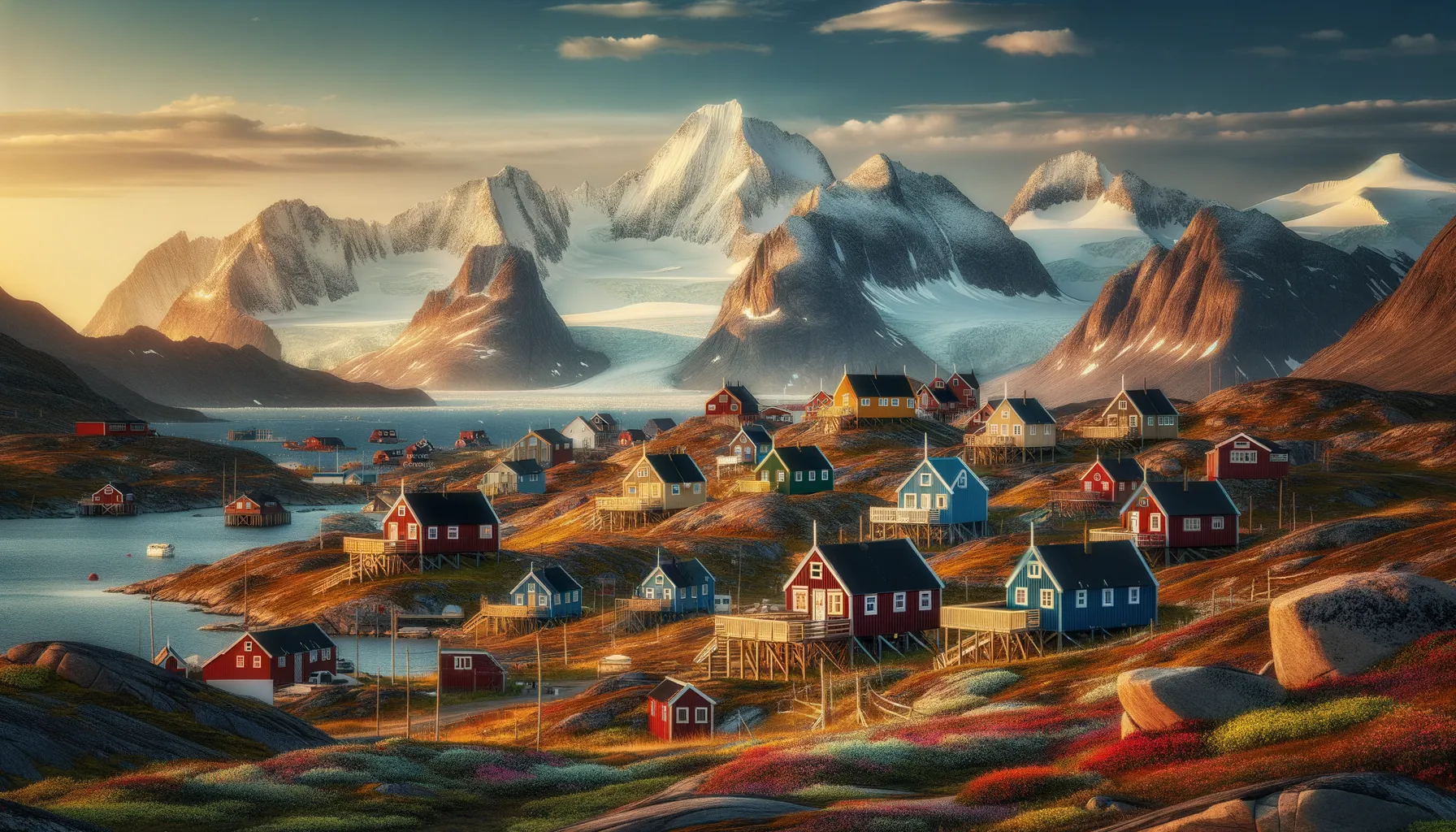 Greenland Tidak Dijual: Respon Keras Terhadap Ambisi Amerika