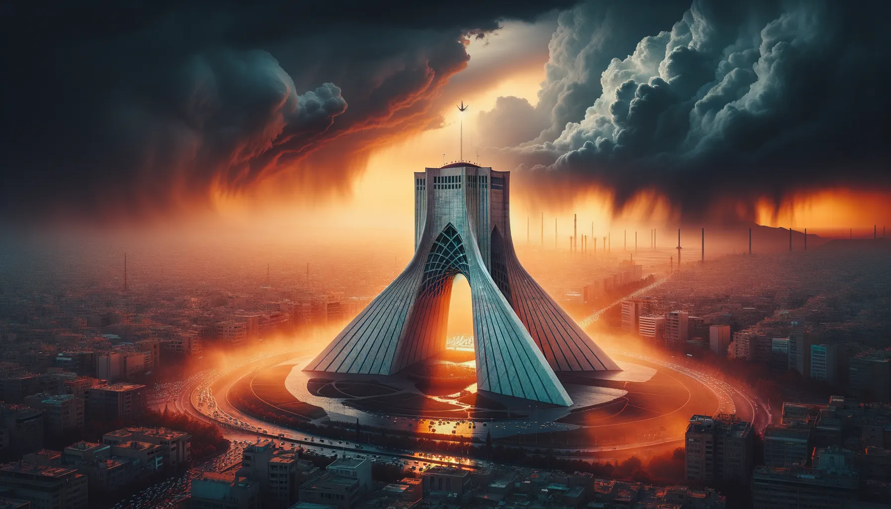 Evakuasi Warga AS dari Timur Tengah: Langkah Baru di Tengah Konflik