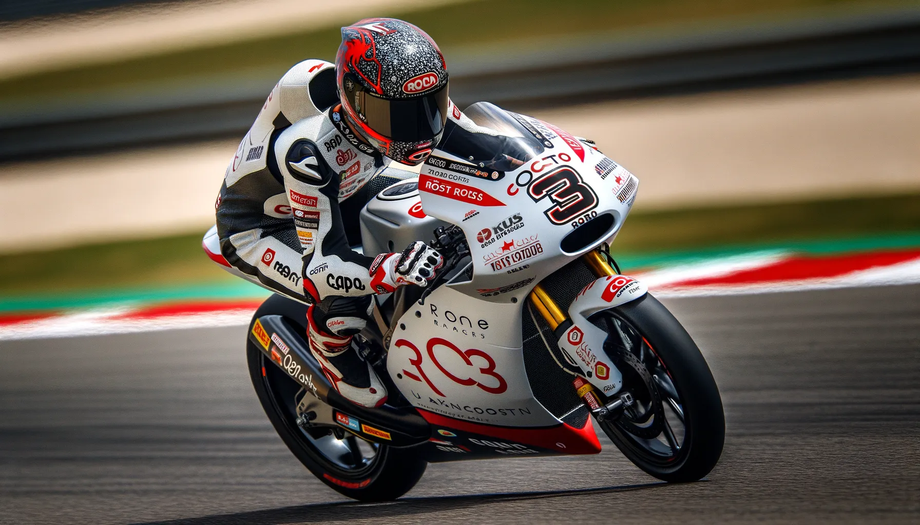 Veda Ega Pratama: Harapan Baru Moto3 Indonesia di Brasil