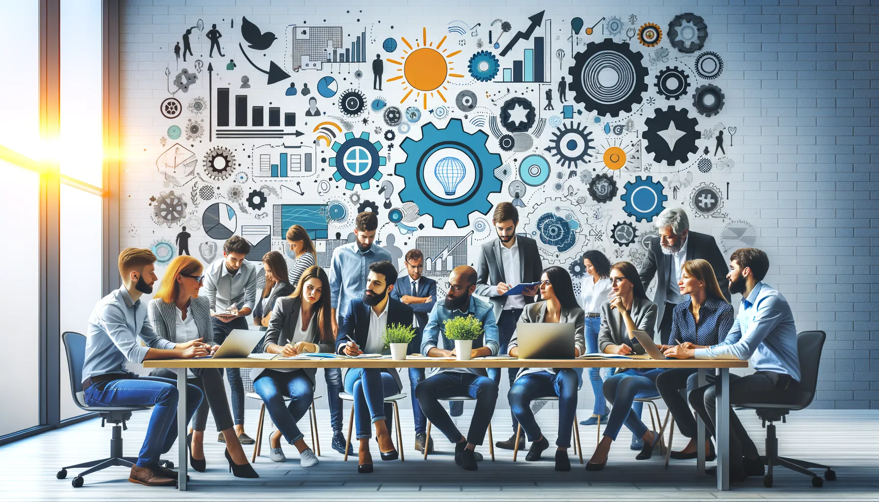 Kesetaraan Gender di Tempat Kerja: Kunci Daya Saing Global