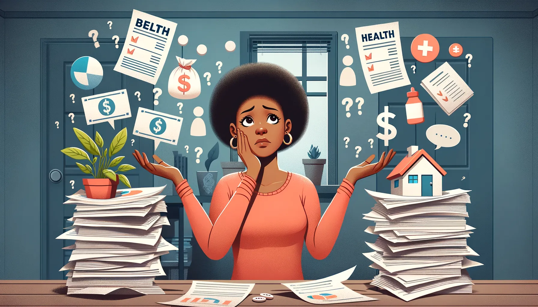 Biaya Kesehatan Wanita: Dilema Finansial dan Kesejahteraan