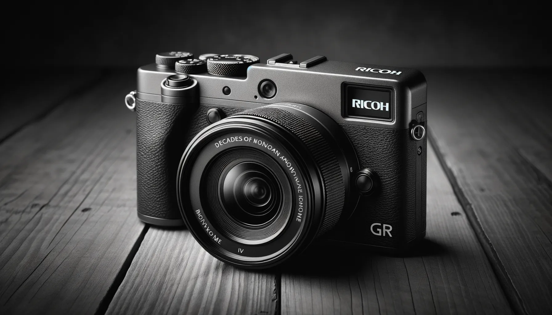 GR IV Monochrome: Inovasi Ricoh untuk Pecinta Fotografi Hitam Putih