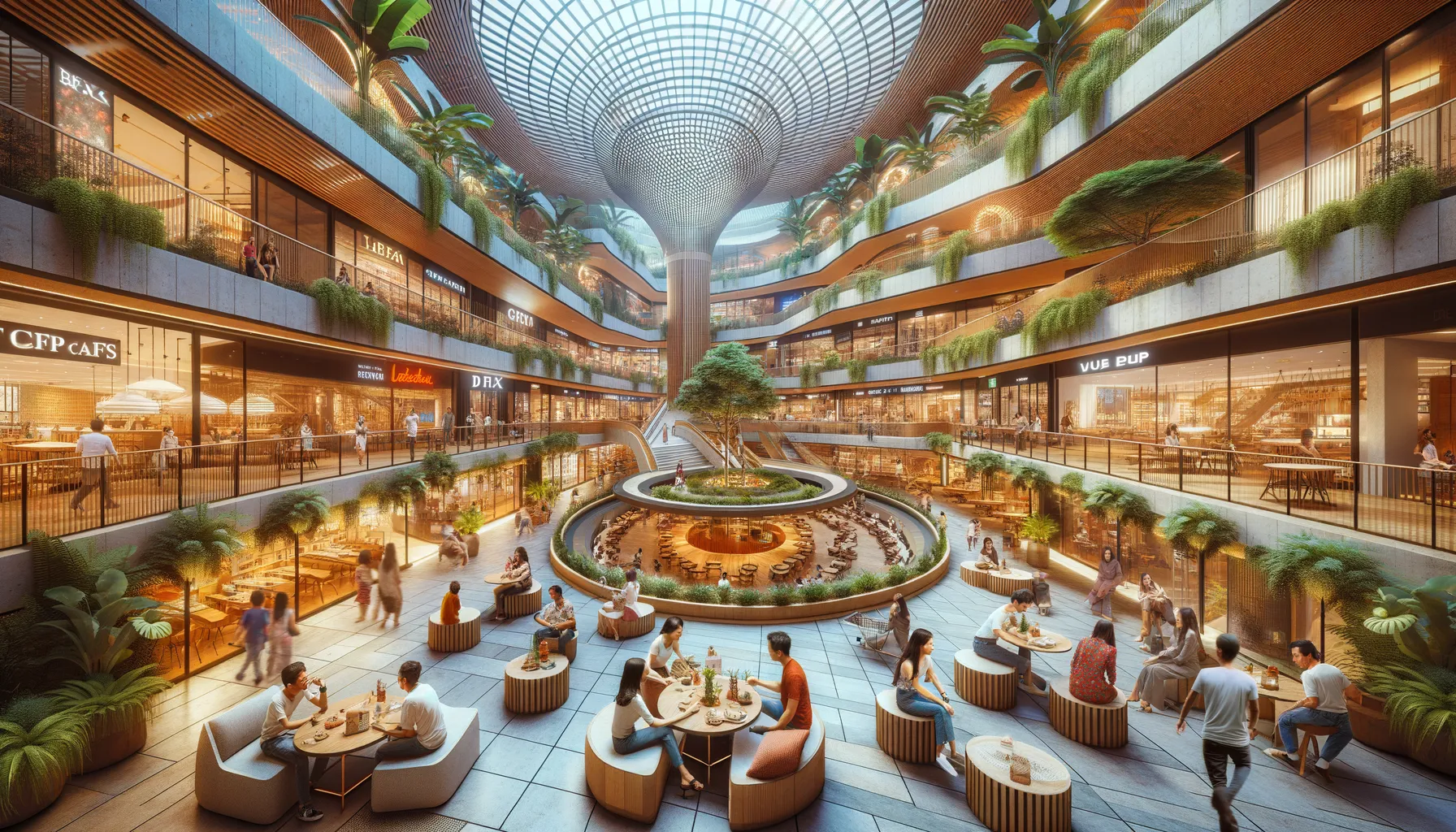 Transformasi Retail Urban Indonesia: Lebih dari Sekadar Belanja