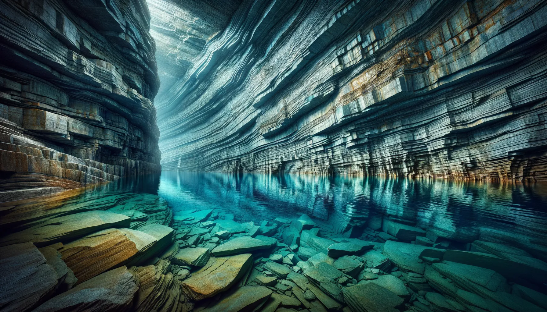 Temuan Air Tertua di Bumi: Jendela Sejarah Geologi dan Kehidupan