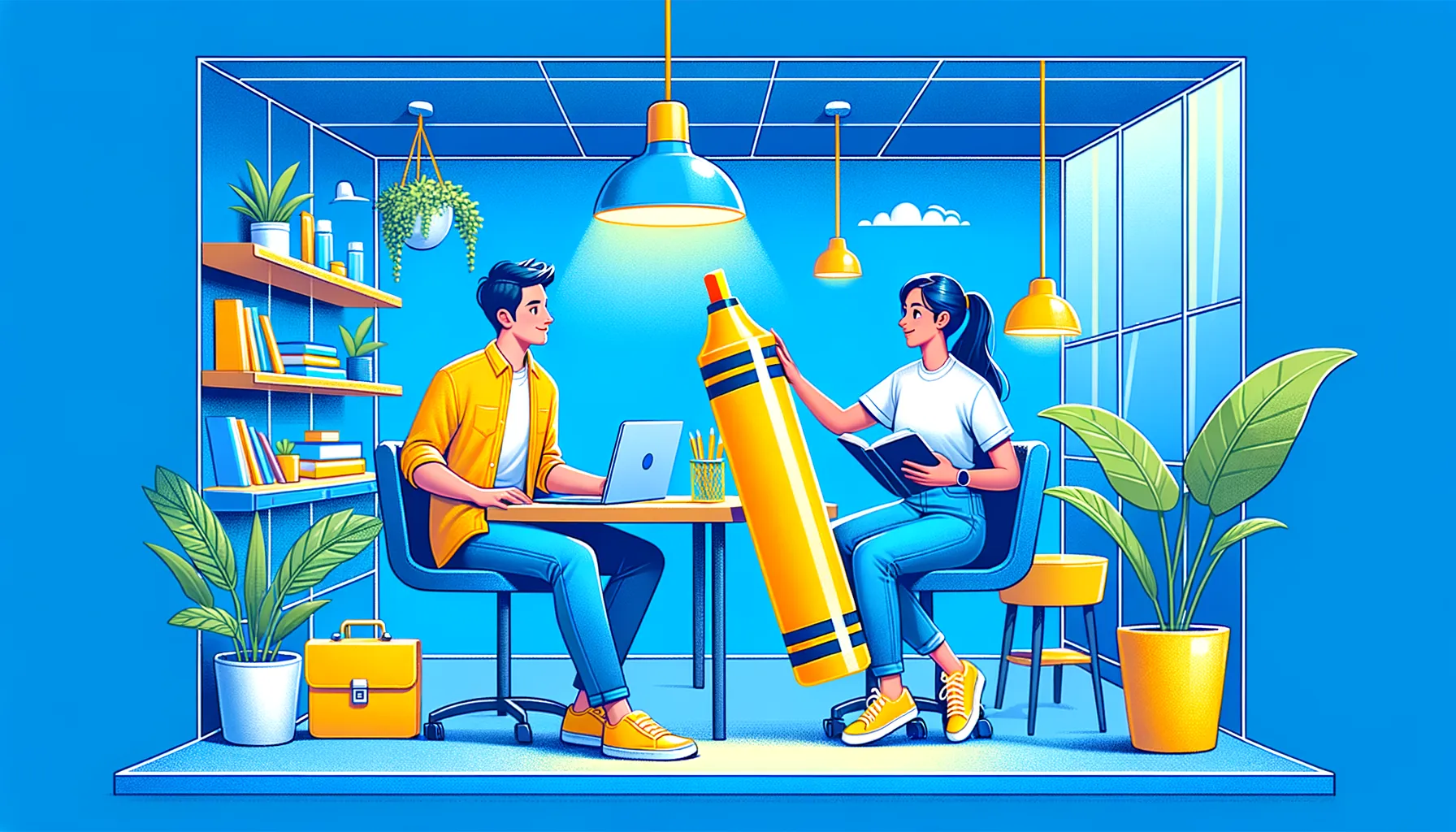 Generasi Z Mengubah Paradigma Kerja: Menuju Batasan Sehat