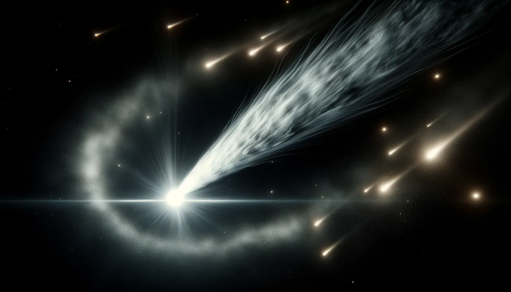 Komit Interstellar 3I/ATLAS: Keajaiban Kosmis yang Segera Menghilang