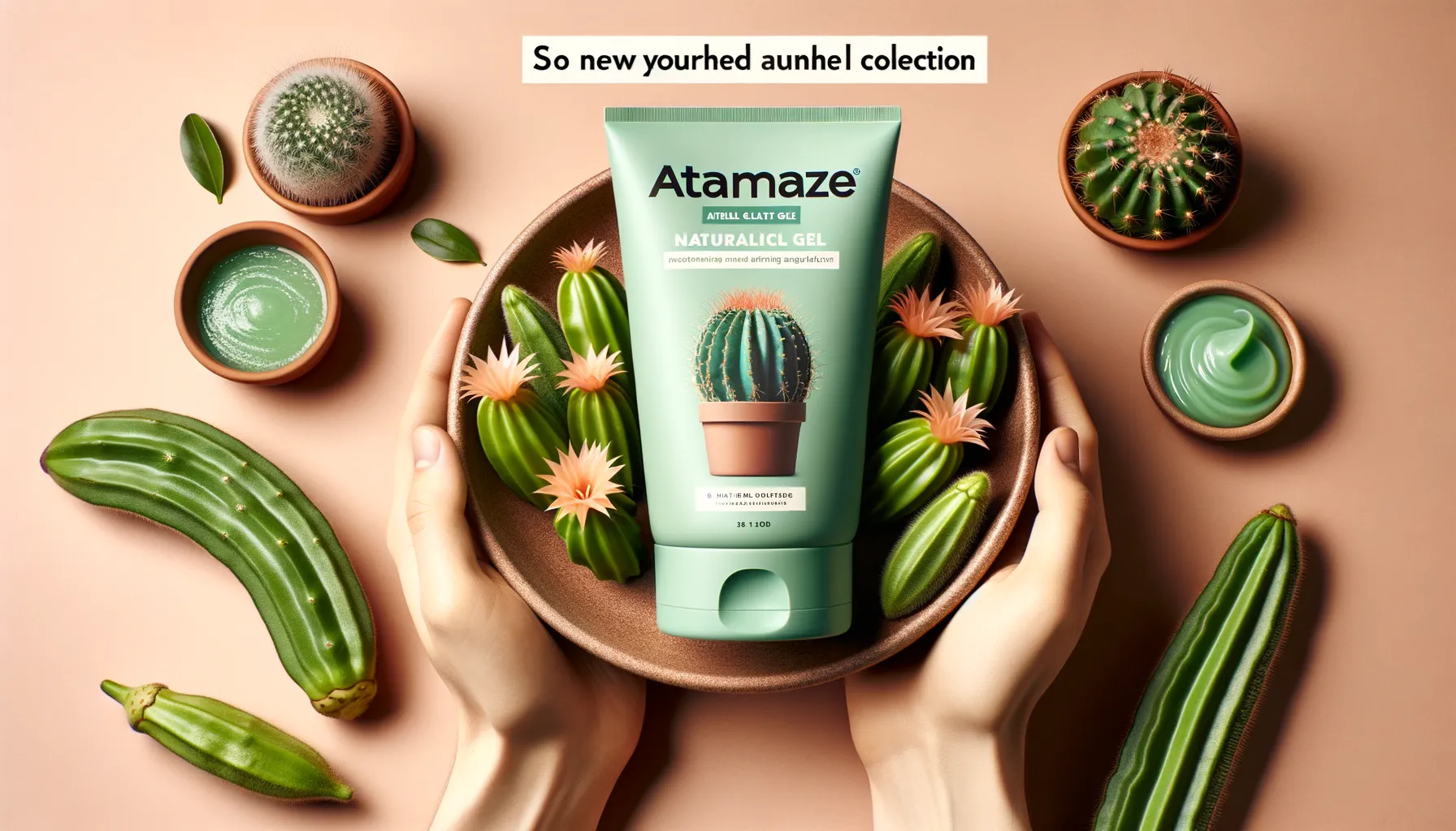 ATAMAZE Memperluas Jangkauan Produk Alami di Amazon