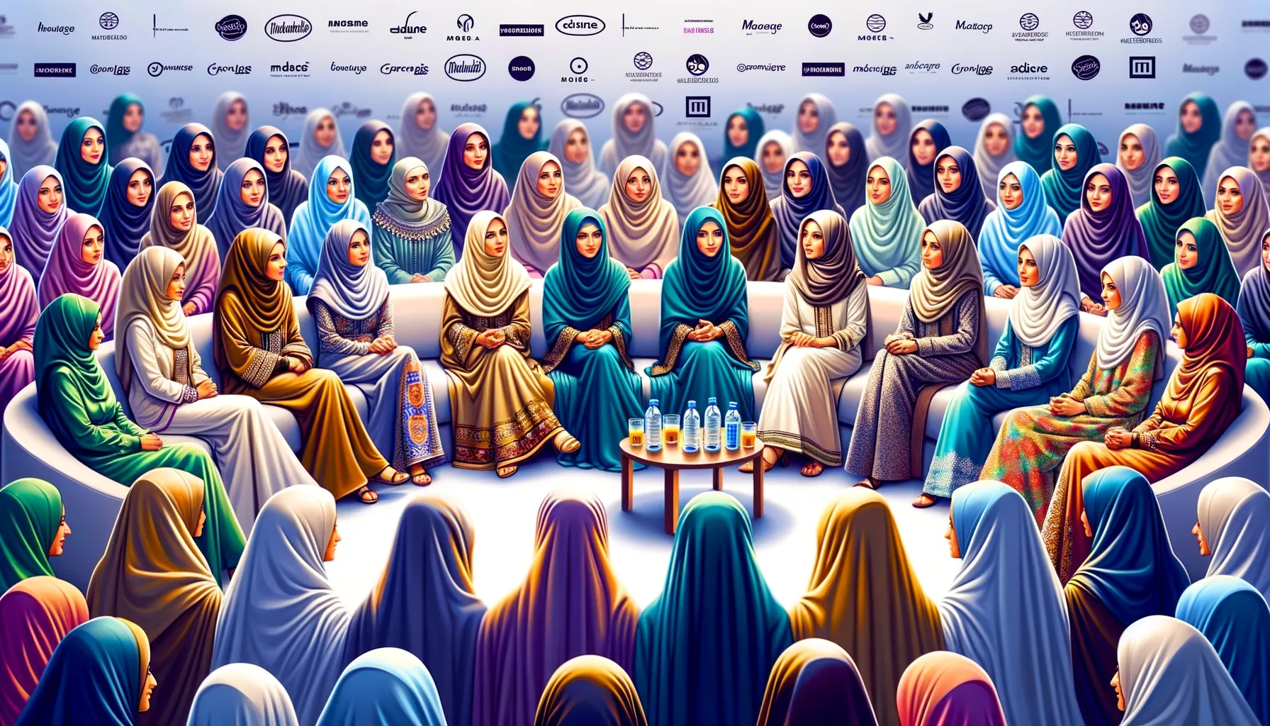 Modest Fashion 2026: Kaleidoskop Identitas Muslimah Modern