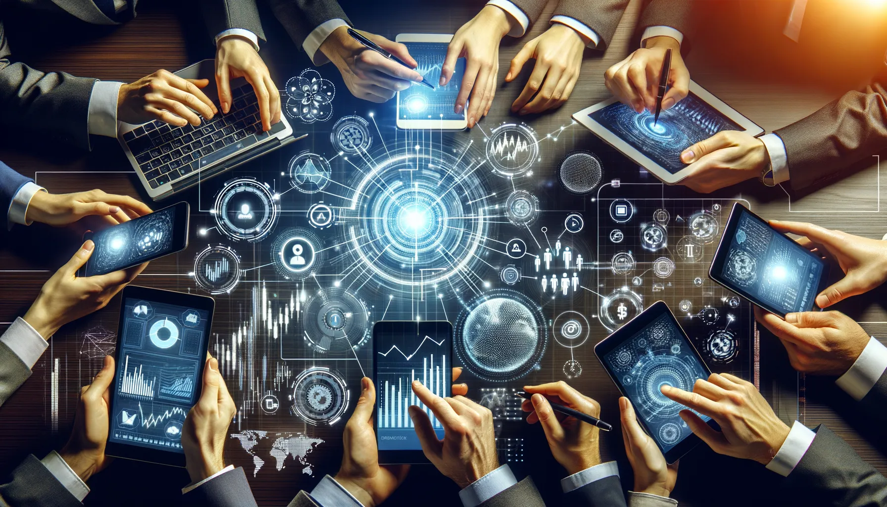 Viral Blast Global: Revolusi Manajemen Keuangan di Tengah Pandemi