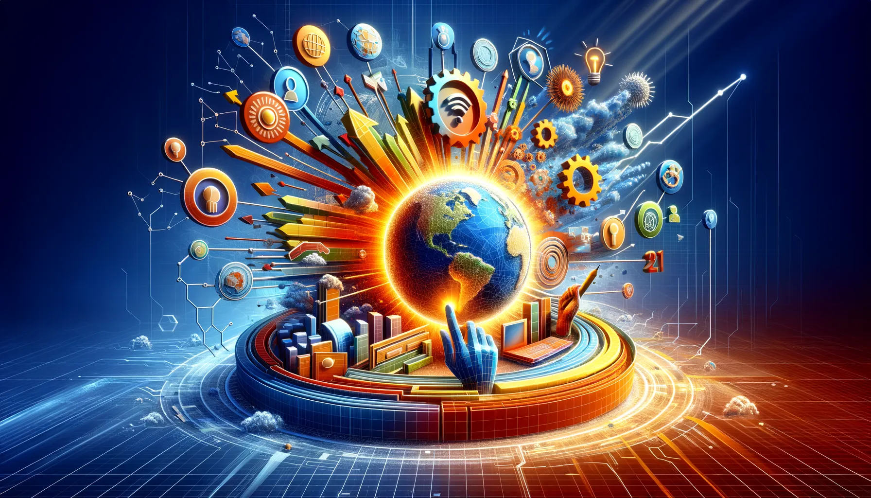 Manfaat dan Tantangan Akses Digital Berkualitas di Era Modern